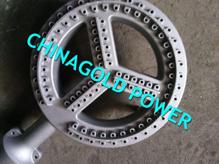 Stove Burner For Outdoor Camp Stove
